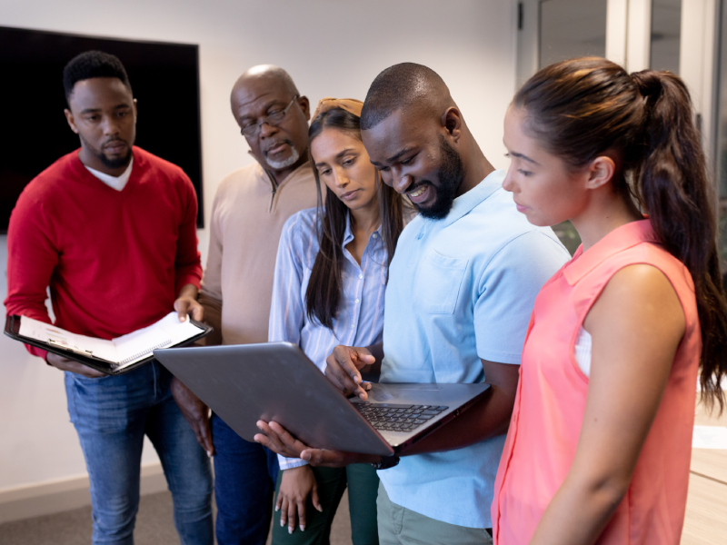 smiling-multiracial-male-and-female-advisors-d-1